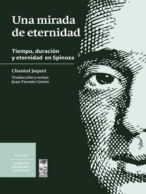 cover image of Una mirada de eternidad. Tiempo, duración y eternidad en Spinoza